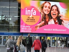 infa - Einkaufs- und Erlebnis-Messe in Hannover