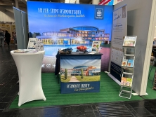 Exklusiver Messestand Hotel  Kurzentrum Waren (Müritz)