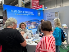 Exklusiver Messestand Hotel  Kurzentrum Waren (Müritz)