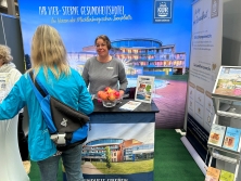 Exklusiver Messestand Hotel  Kurzentrum Waren (Müritz)