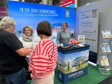Exklusiver Messestand Hotel  Kurzentrum Waren (Müritz)