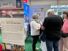 Exklusiver Messestand Hotel  Kurzentrum Waren (Müritz)