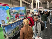 Messestand Urlaub in Deutschland auf der infa 2026