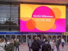infa – Einkaufs- und Erlebnis-Messe 2025 in Hannover infa – Einkaufs- und Erlebnis-Messe 2025 in Hannover