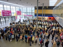 ALPenjoy Tourismusmarketing auf der infa in Hannover ALPenjoy Tourismusmarketing auf der infa in Hannover