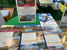 Prospektpräsentation Urlaub in den Alpen Prospektpräsentation Urlaub in den Alpen