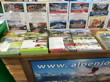 Prospektpräsentation Urlaub in den Alpen Prospektpräsentation Urlaub in den Alpen