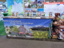 Prospektpräsentation Urlaub in Deutschland Prospektpräsentation Urlaub in Deutschland