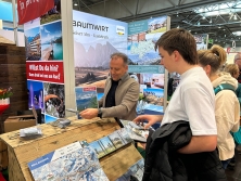 Exklusiver Counter Hotel Baumwirt Kastelruth