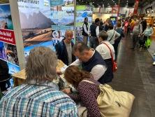 Exklusiver Counter Hotel Baumwirt Kastelruth