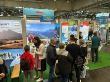 Exklusiver Counter Hotel PETE in St. Anton am Arlberg