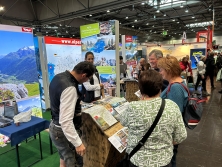 Exklusiver Counter Hotel PETE in St. Anton am Arlberg