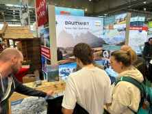 Exklusiver Counter Hotel Baumwirt Kastelruth