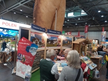 Messestand Urlaub in Tirol/ Österreich