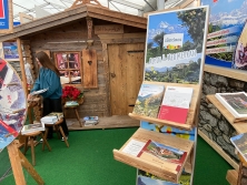 Prospektpräsentation Urlaub in Südtirol