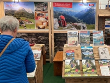 Prospektpräsentation Urlaub in Österreich