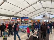 Messestand Urlaub in Deutschland
