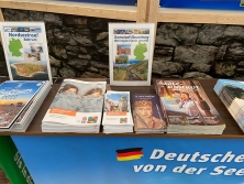 Prospektpräsentation Urlaub in Deutschland