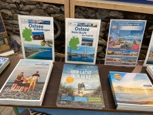 Prospektpräsentation Urlaub in Deutschland