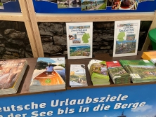 Prospektpräsentation Urlaub in Deutschland