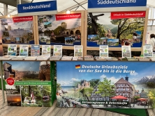 Prospektpräsentation Urlaub in Deutschland
