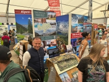 Exklusiver Counter Hotel Baumwirt | Seiser Alm