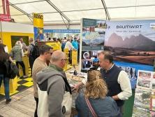 Exklusiver Counter Hotel Baumwirt | Seiser Alm