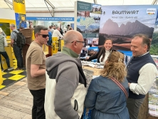Exklusiver Counter Hotel Baumwirt | Seiser Alm