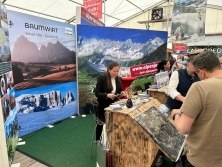 Exklusiver Counter Hotel Baumwirt | Seiser Alm