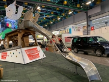 Allgemeine Impressionen Freizeitmesse Nürnberg