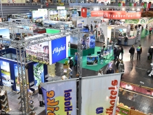 Allgemeine Impressionen Freizeitmesse Nürnberg