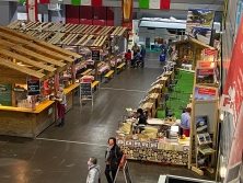 Allgemeine Impressionen Freizeitmesse Nürnberg