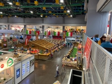 Allgemeine Impressionen Freizeitmesse Nürnberg