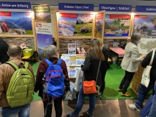 Exklusiver Counter TVB Wipptal in Tirol
