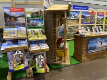 Exklusive Prospektständer Dorfgastein und Privatvermieter Salzburger Land