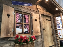 ALPenjoy Hüttenfassade