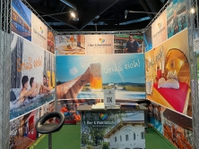 Exklusiver Messestand Gut Riedelsbach