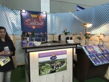 Exklusiver Messestand Seebauer Hotels