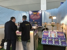 Exklusiver Messestand Seebauer Hotels