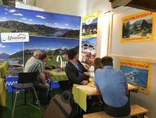 RDA Group Travel Expo - TVB Maishofen/ Salzburger Land