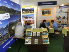 RDA Group Travel Expo - TVB Maishofen/ Salzburger Land