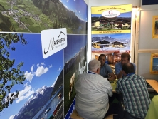 RDA Group Travel Expo - TVB Maishofen/ Salzburger Land