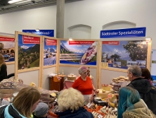 Allgemeine Impressionen Reisemesse Dresden
