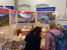 Allgemeine Impressionen Reisemesse Dresden