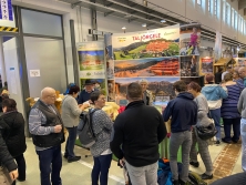 Messestand Taljörgele (Südtirol)/ Halle 2