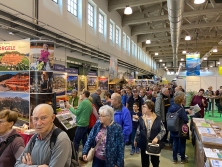 Messestand Taljörgele (Südtirol)/ Halle 2