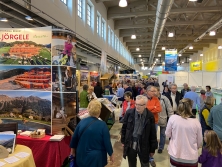 Messestand Taljörgele (Südtirol)/ Halle 2