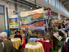 Messestand Taljörgele (Südtirol)/ Halle 2