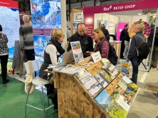 Exklusiver Counter Tourismusverband Raurisertal