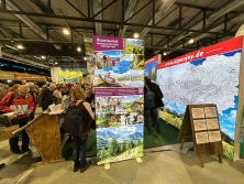 Exklusiver Counter Tourismusverband Raurisertal